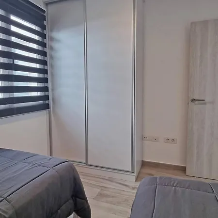 Costa Azul Atico Derecha Apartament Puerto De Naos