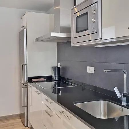 Costa Azul Atico Derecha Apartament Puerto De Naos