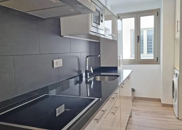 Appartamento Costa Azul ático Derecha